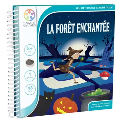 MAGNETIC TRAVEL GAMES FORET ENCHANTEE