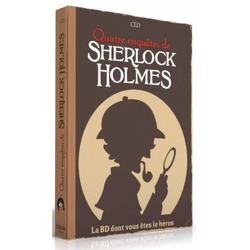 SHERLOCK HOLMES 2 BANDE DESSINEE HEROS
