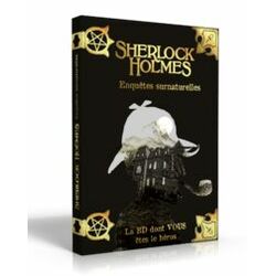 SHERLOCK HOLMES ENQUETES SURNATURELLES