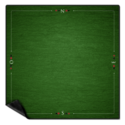 TAPIS DE BRIDGE PRESTIGE 78 CM WOGAMAT