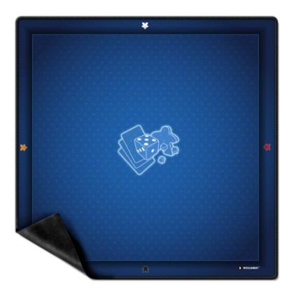 TAPIS UNIVERSEL WOGAMAT 60X60 CM