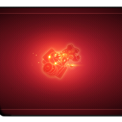 TAPIS MULTIJEUX ROUGE 60X100 CM WOGAMAT