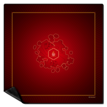 TAPIS UNIVERSEL WOGAMAT 92X92 CM