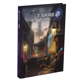 TERRE 2 LIVRE DE BASE