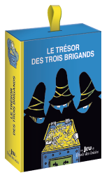 LE TRESOR DES TROIS BRIGANDS