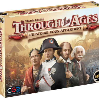 THROUGH THE AGES