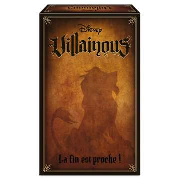 VILLAINOUS EXTENSION LA FIN EST PROCHE