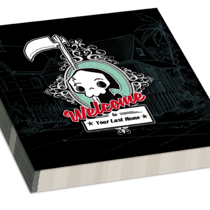 WELCOME TO LA PETITE MORT