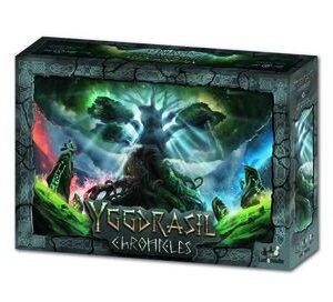 YGGDRASIL CHRONICLES