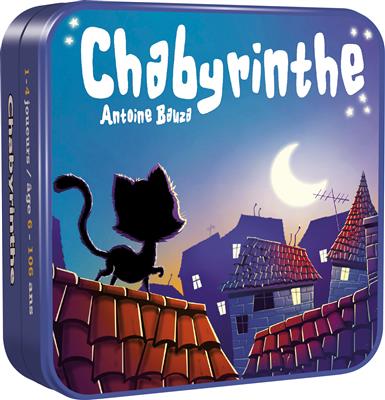 CHABYRINTHE