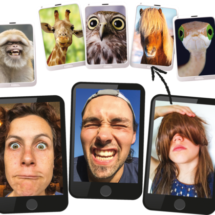 SELFIE SAFARI