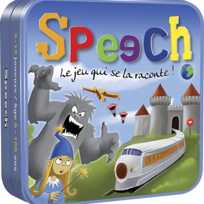SPEECH