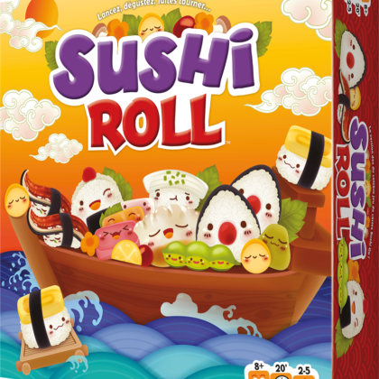 SUSHI ROLL