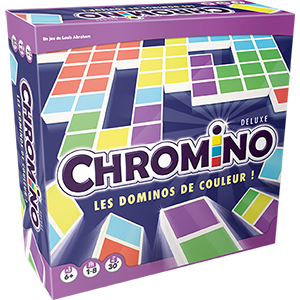 CHROMINO DELUXE