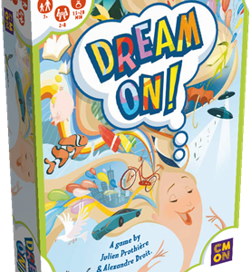 DREAM ON!