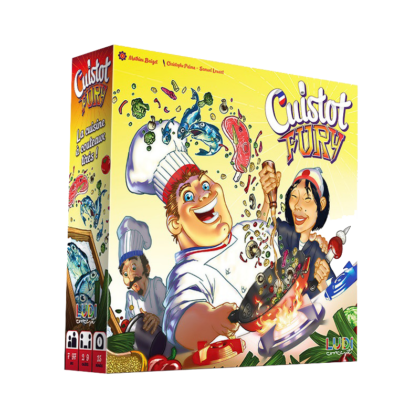 CUISTOT FURY