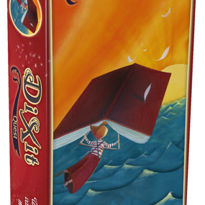 DIXIT 2 QUEST