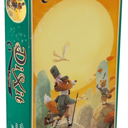 DIXIT 4 ORIGINS