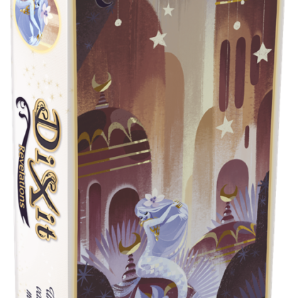 DIXIT 7 REVELATIONS