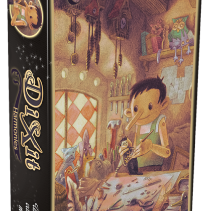 DIXIT 8 HARMONIES