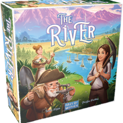 THE RIVER