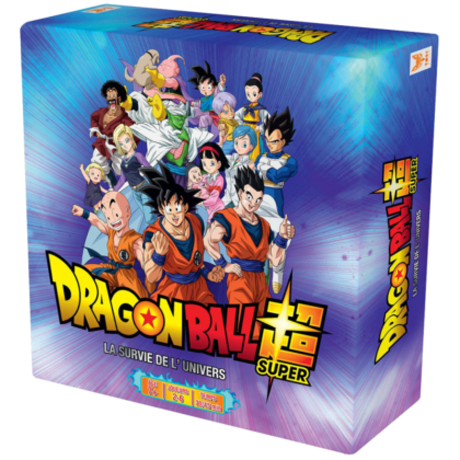 DRAGON BALL SUPER SURVIE DE L'UNIVERS