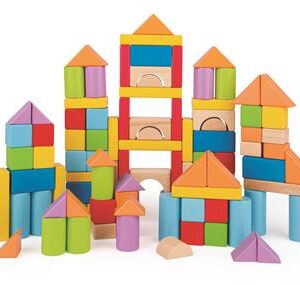 BLOCS DE CONSTRUCTION HAPE
