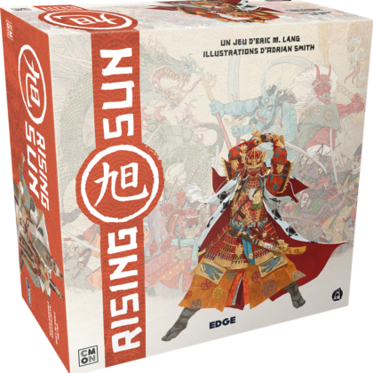 RISING SUN