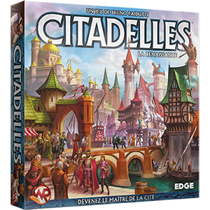 CITADELLES QUATRIEME EDITION
