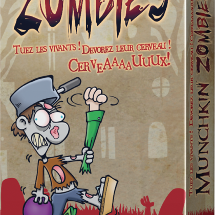 MUNCHKIN ZOMBIES