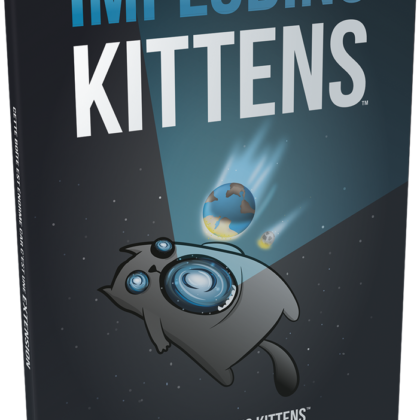 IMPLODING KITTENS