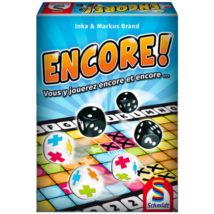 ENCORE!