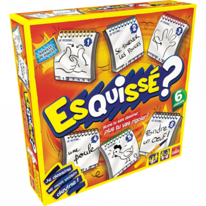 ESQUISSE 6 JOUEURS