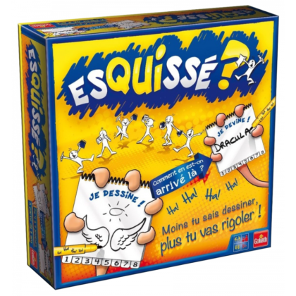 ESQUISSE 8 JOUEURS