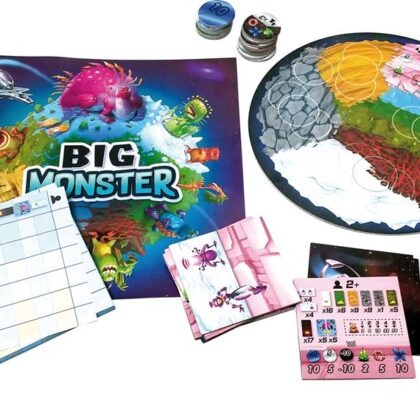 BIG MONSTER