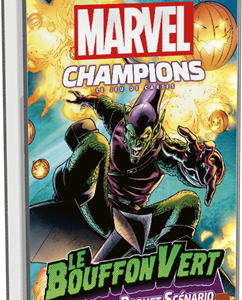 MARVEL CHAMPIONS EXTENSION BOUFFON VERT