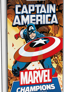 MARVEL CHAMPIONS EXTENSION CAPTAIN