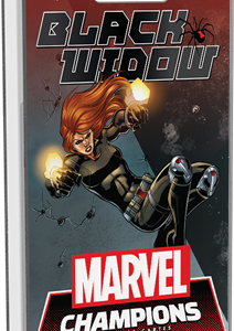 MARVEL CHAMPIONS EXTENSION BLACK WIDOW