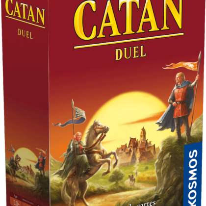 CATAN DUEL