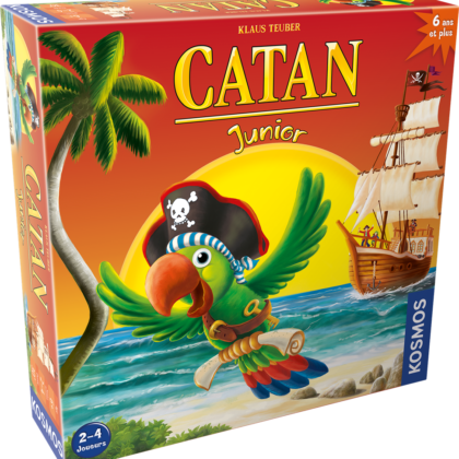 CATANE JUNIOR
