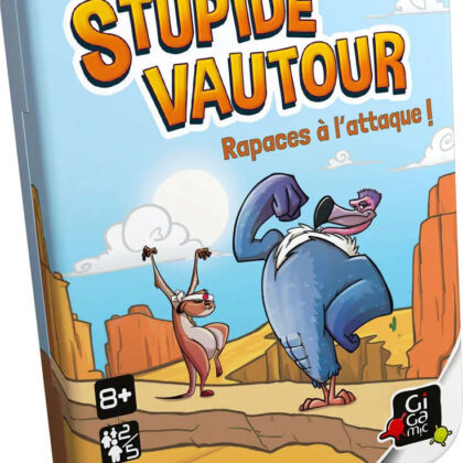 STUPIDE VAUTOUR