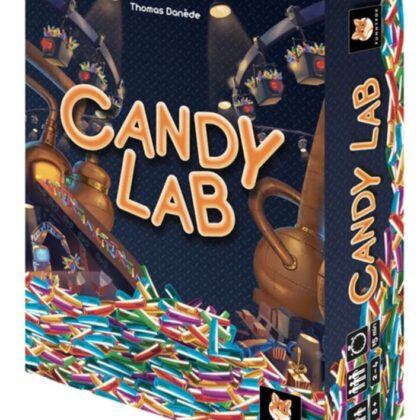 CANDY LAB