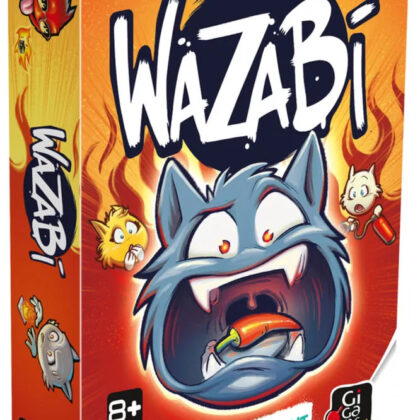 WAZABI EXTENSION SUPPLEMENT PIMENT