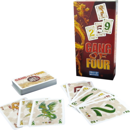 GANG OF FOUR