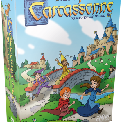 MON PREMIER CARCASSONNE