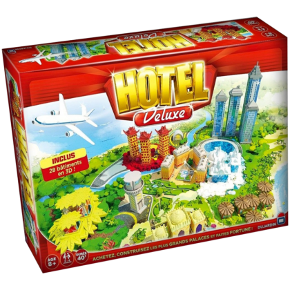 HOTEL DELUXE