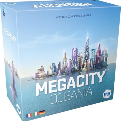 MEGACITY OCEANIA
