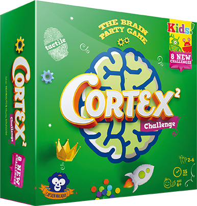 CORTEX CHALLENGE KID 2
