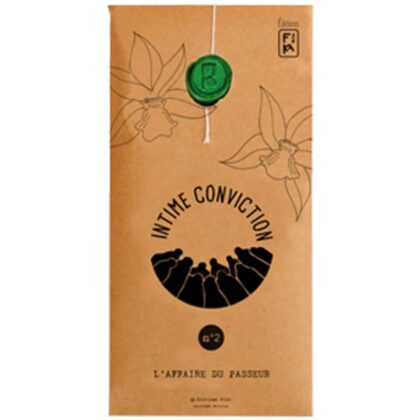INTIME CONVICTION AFFAIRE DU PASSEUR