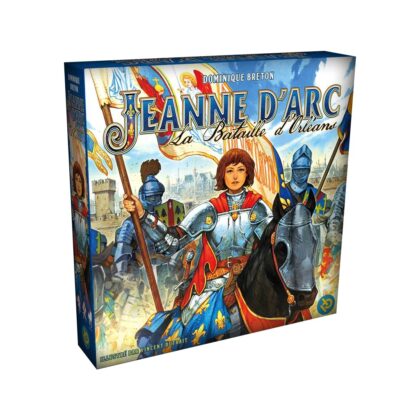 JEANNE D'ARC LA BATAILLE D'ORLEANS